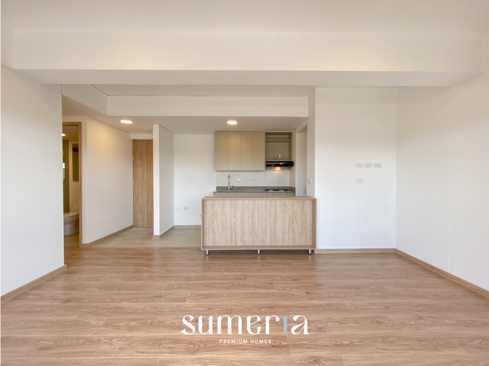 Apartamento para la venta en Rionegro