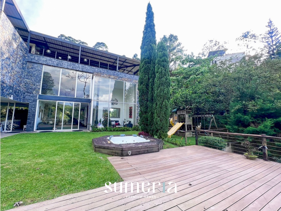 Casa en parcelación para la venta en Sabaneta sector la Doctora - 3