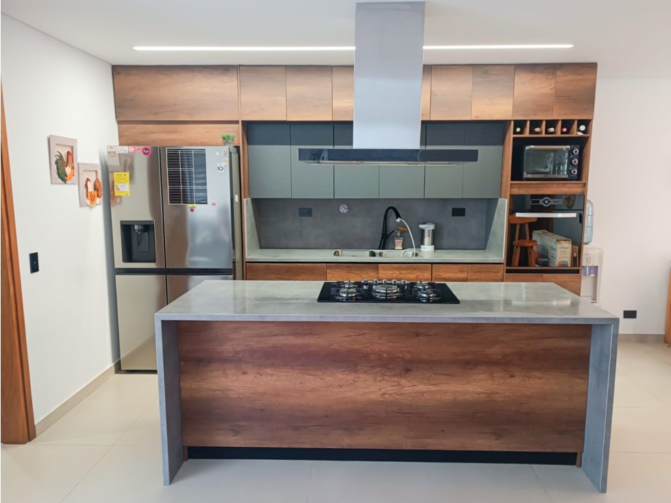 Casa en unidad cerrada para la venta en la Ceja — foto 4