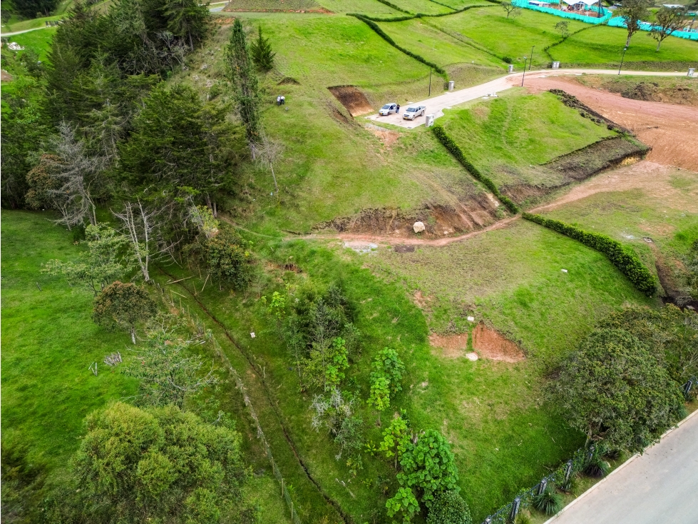 Lote en parcelación para la venta en el Retiro vereda Pantanillo — foto 6
