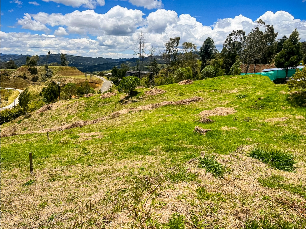 Lote en parcelación para la venta Rionegro- sector el Tablazo — foto 4