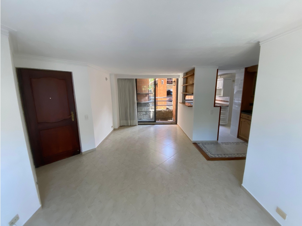 Apartamento en Arriendo San Diego, El Poblado (Medellín) — foto 2