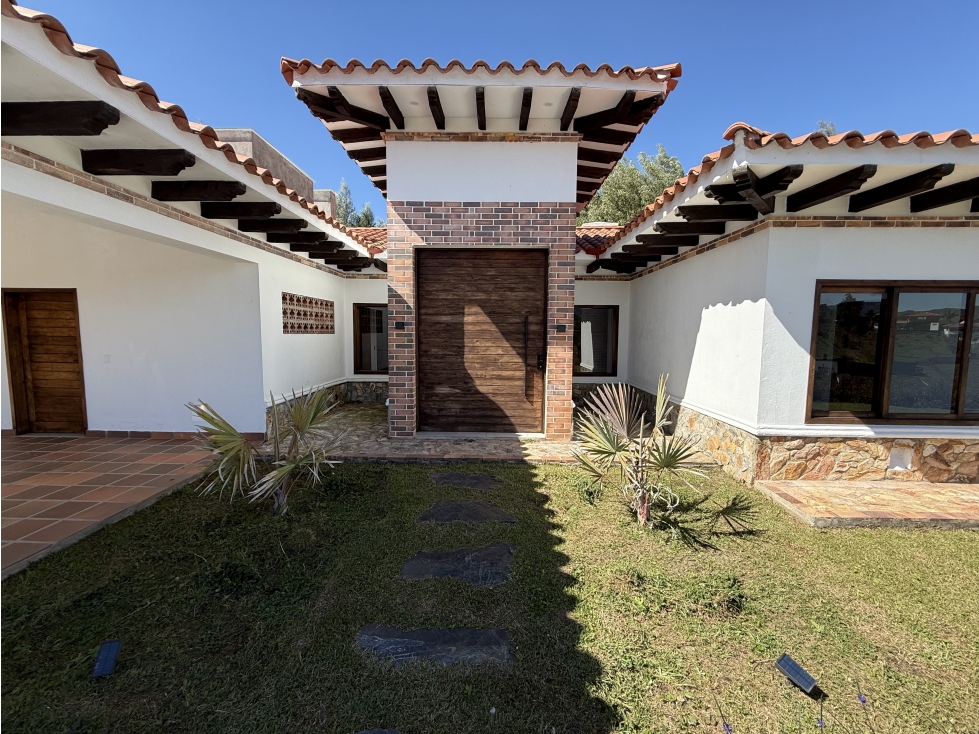 Casa Campestre en venta Carmen de viboral Quirama — foto 3