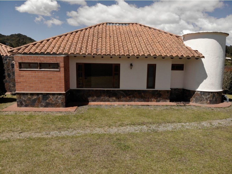 Casa en Arriendo, Loma del Escobero - Envigado — foto 2