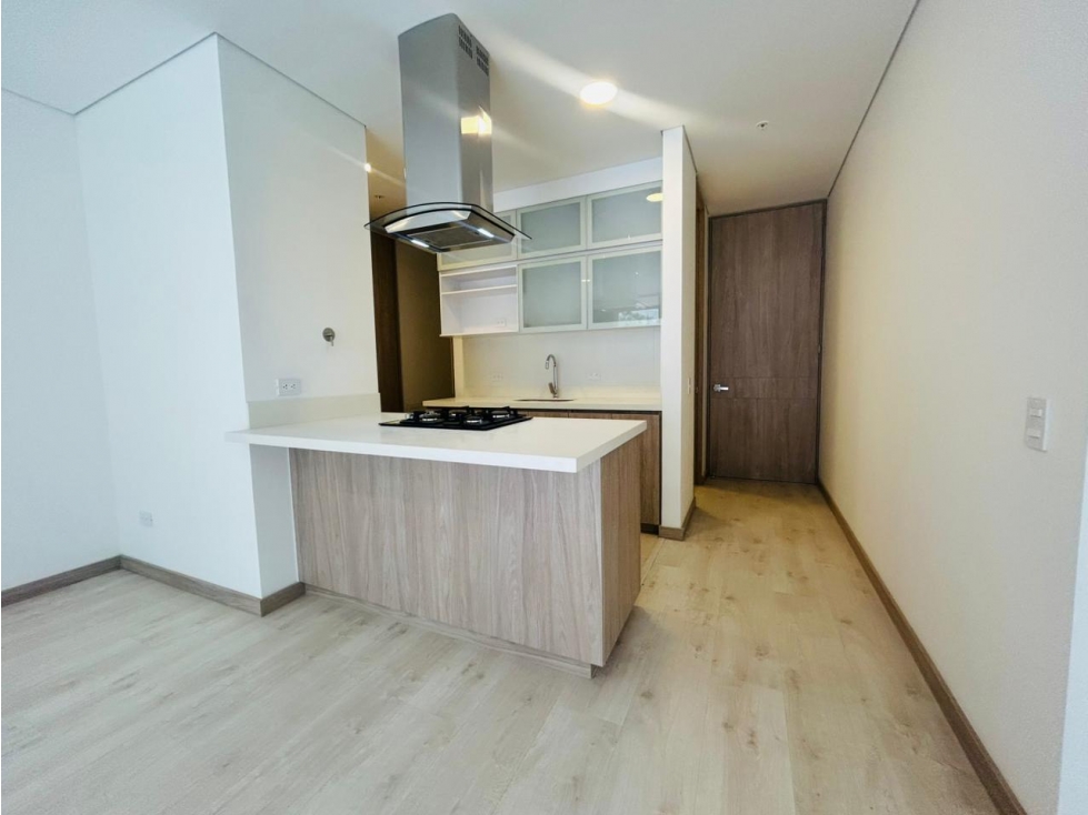 Aparta estudio Loft en Arriendo, El Retiro