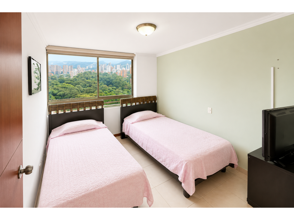 Apartamento en Arriendo, Santa María - El Poblado — foto 6