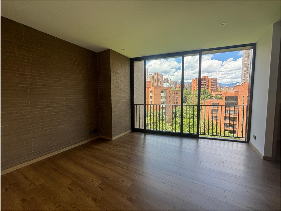 Apartamento en Venta El Poblado sector Vizcaya — foto 5