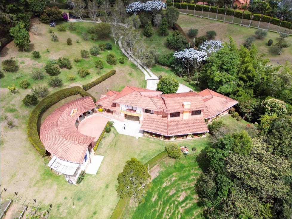 Casa Caballista en Venta Vereda Rancherías