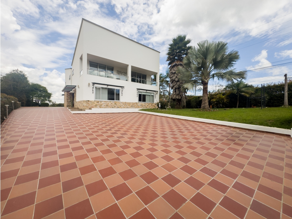 Casa campestre independiente en Venta Vereda Pontezuela - 3