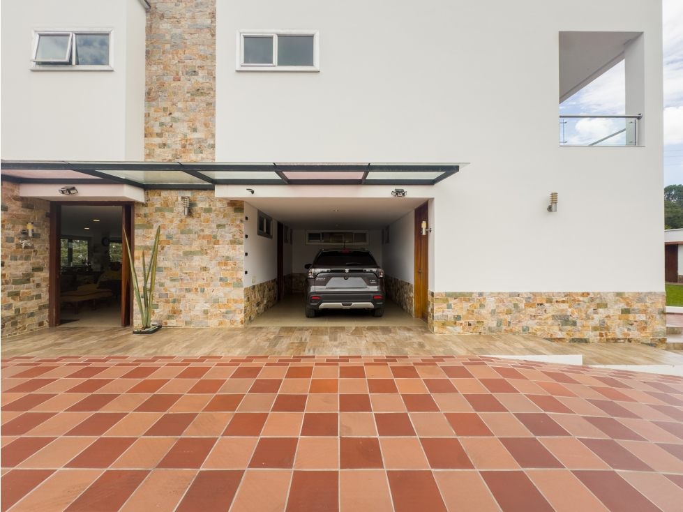 Casa campestre independiente en Venta Vereda Pontezuela - 6