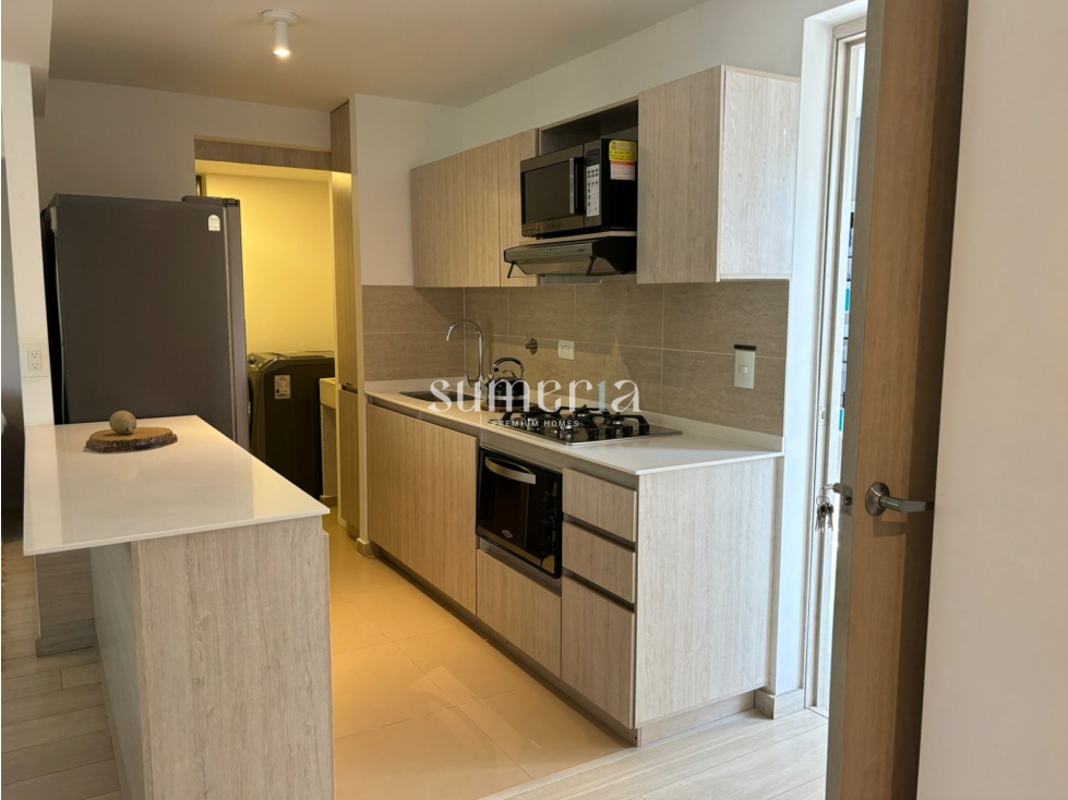 Apartamento moderno en venta San Antonio de Pereira — foto 4