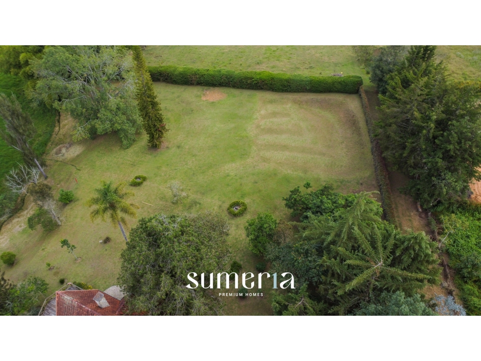 Lote independiente vereda Cabeceras
