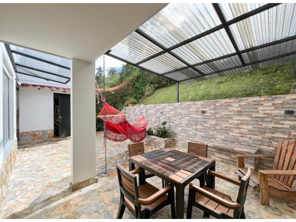 Casa para la venta en el Retiro sector puro cuero — foto 4