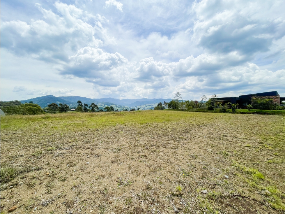 Lote en exclusiva parcelación en el Retiro vereda pantanillo — foto 3