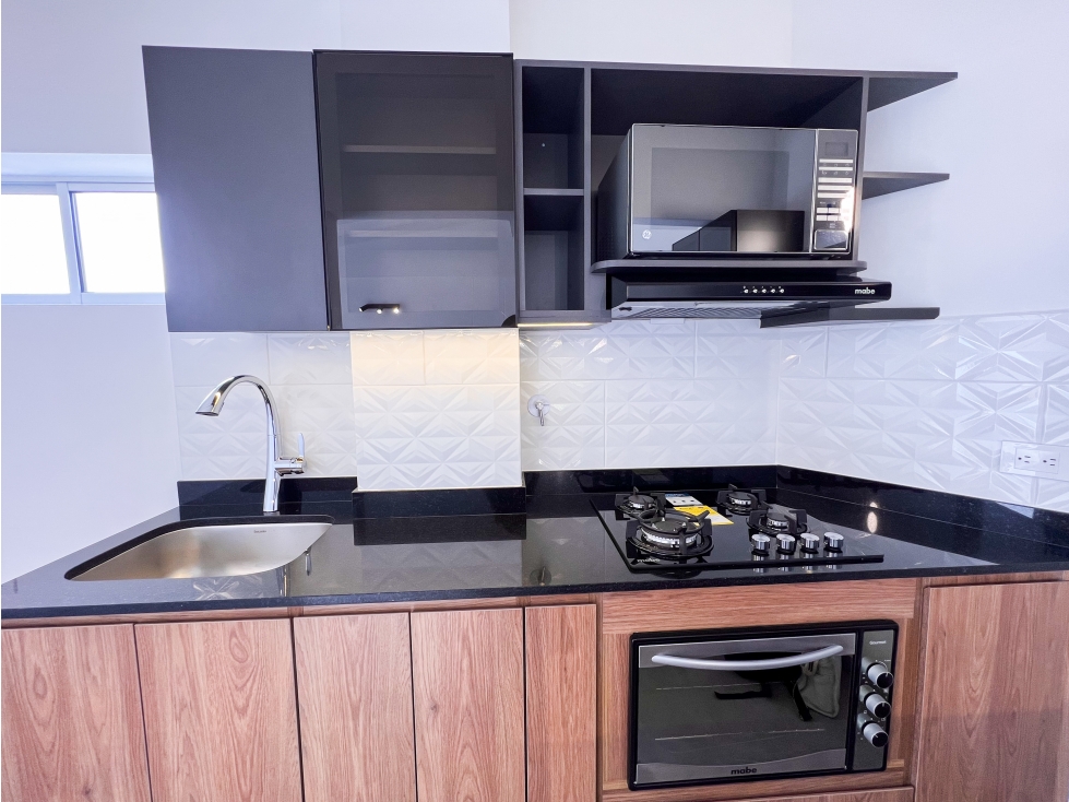 Apartamento para la venta en Laureles sector santa Gema — foto 4
