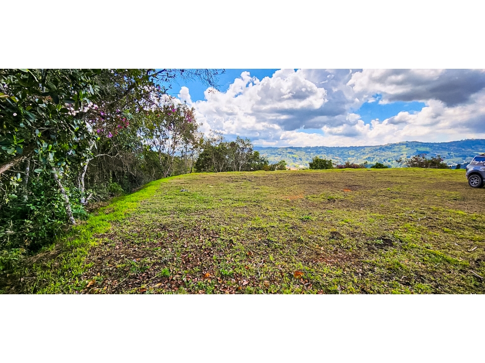 Lote con Vista en parcelación Guarne vereda Montañez — foto 2