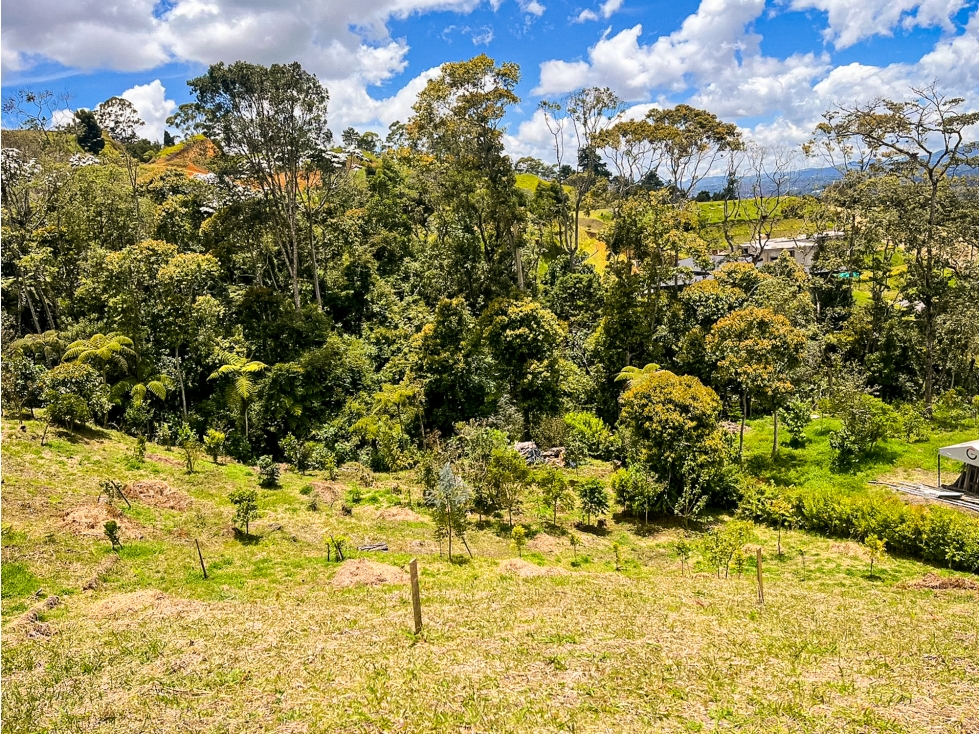 Lote en parcelación para la venta Rionegro- sector el Tablazo — foto 5