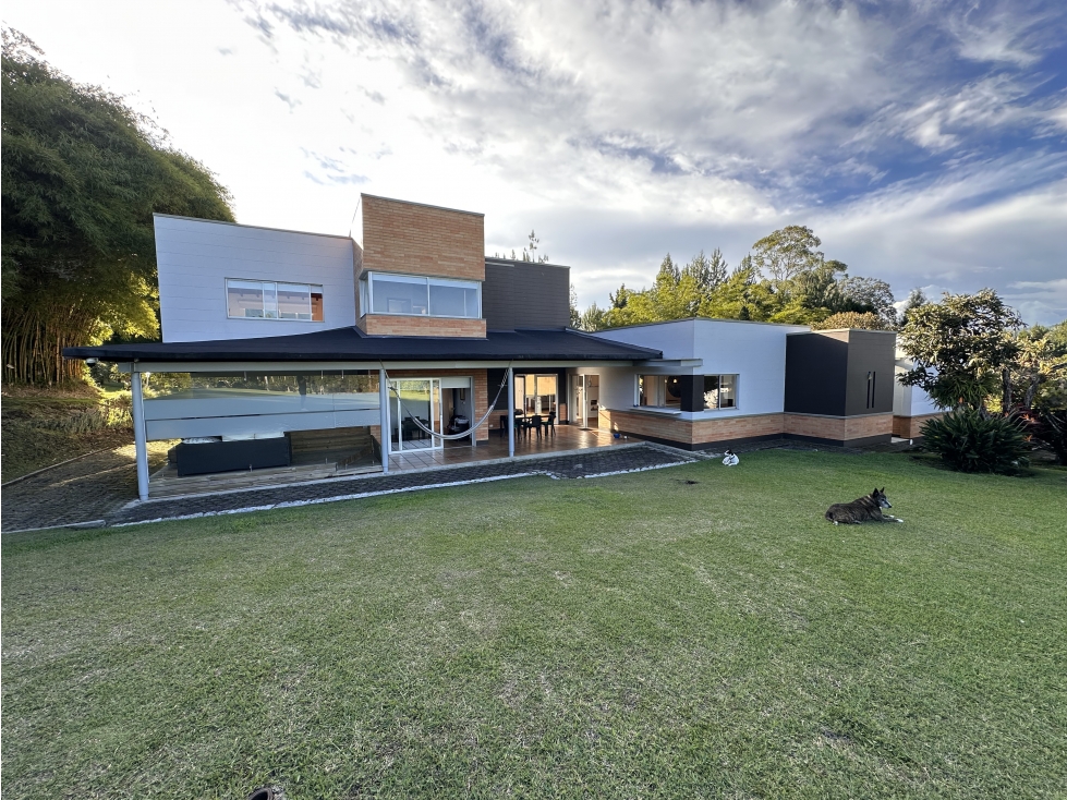 Finca Campestre en venta, Guarne — foto 5