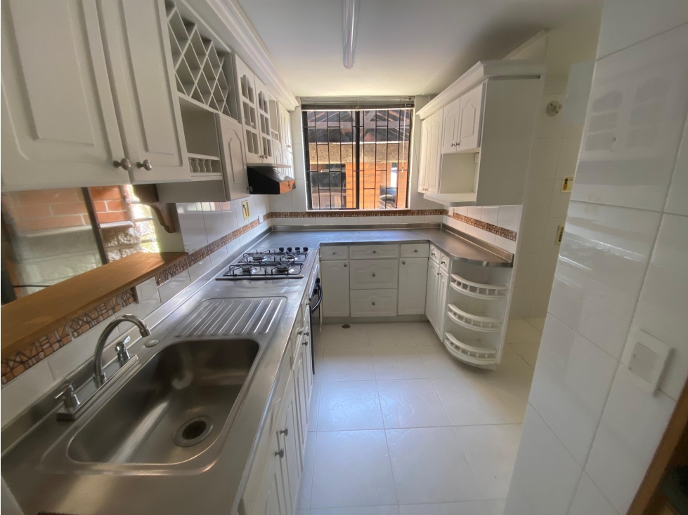 Apartamento en Arriendo San Diego, El Poblado (Medellín) — foto 4