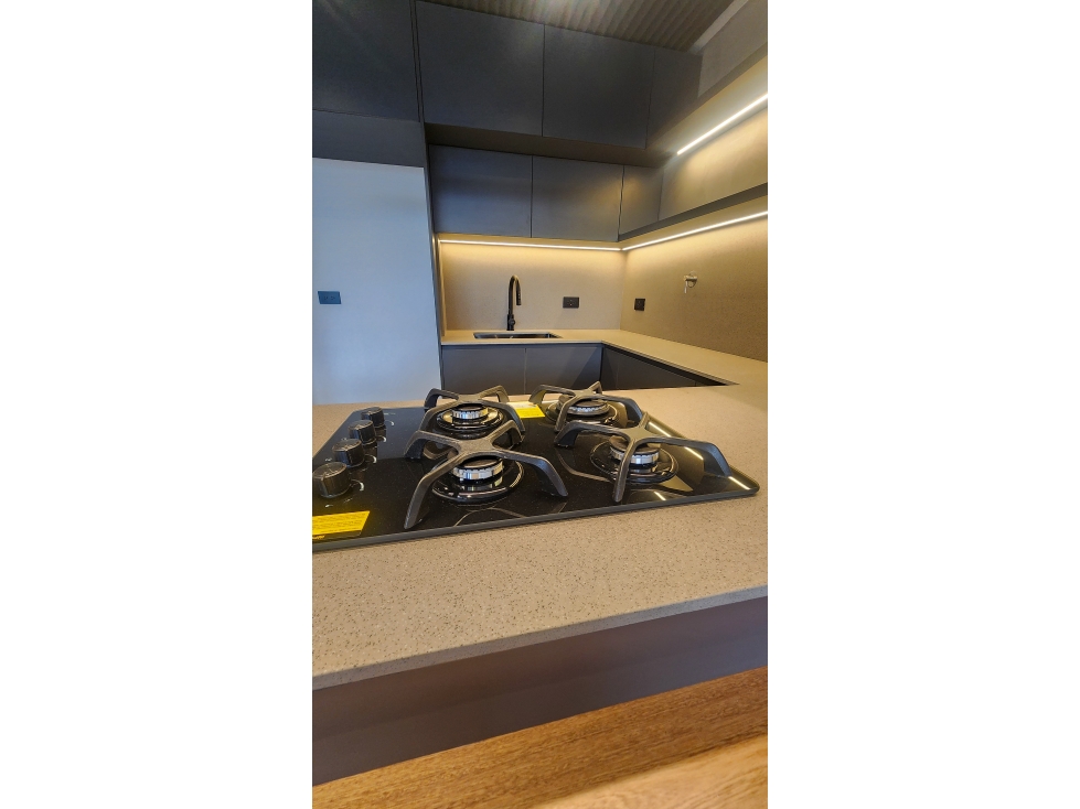 Apartamento moderno para venta en Sabaneta Sector Pan de Azúcar — foto 2