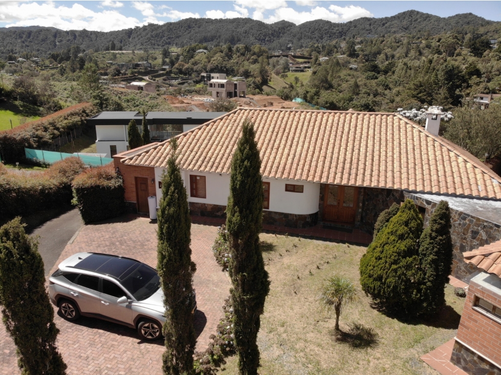 Casa en Arriendo, Loma del Escobero - Envigado — foto 4