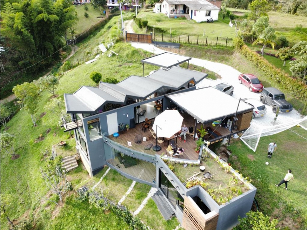 Casa moderna en Venta, La ceja - Antioquia — foto 2