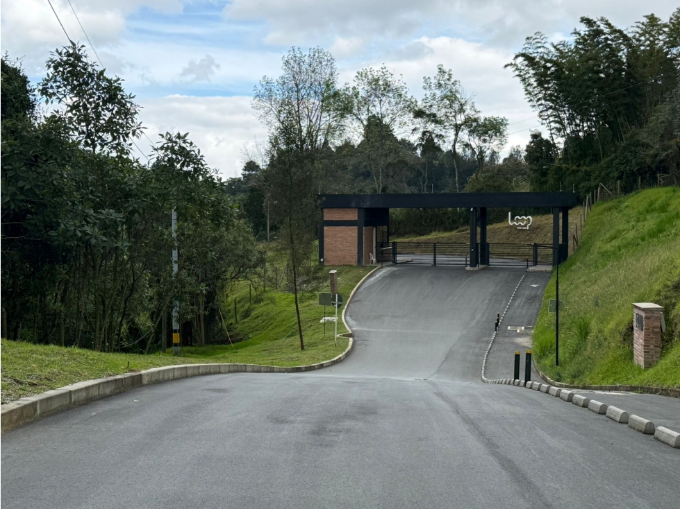 Lote en Venta, El Retiro