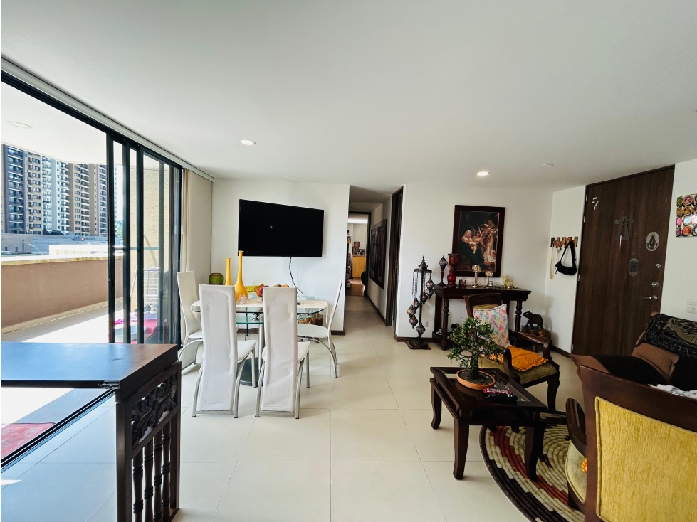 Apartamento en Arriendo, San Antonio de Pereira - Rionegro
