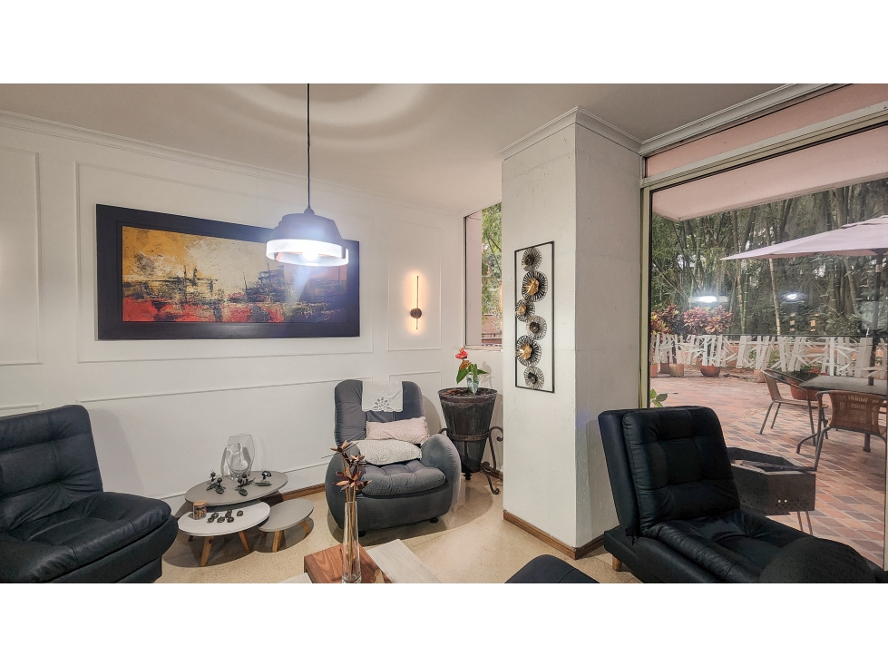 Apartamento en Venta, Castropol - El Poblado — foto 4