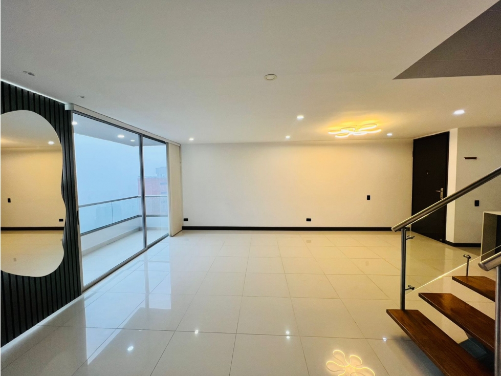 Pent-house en Venta, Loma del Esmeraldal - Envigado — foto 2