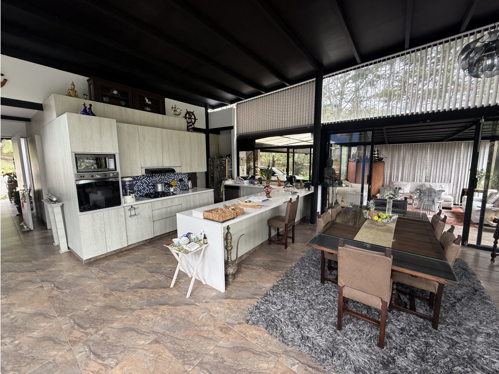 Casa Campestre en Arriendo, Vda El Capiro - Rionegro — foto 5