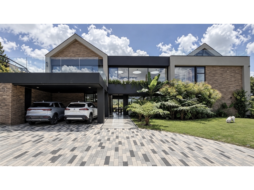 Casa de lujo en venta en la vereda pantanillo — foto 3