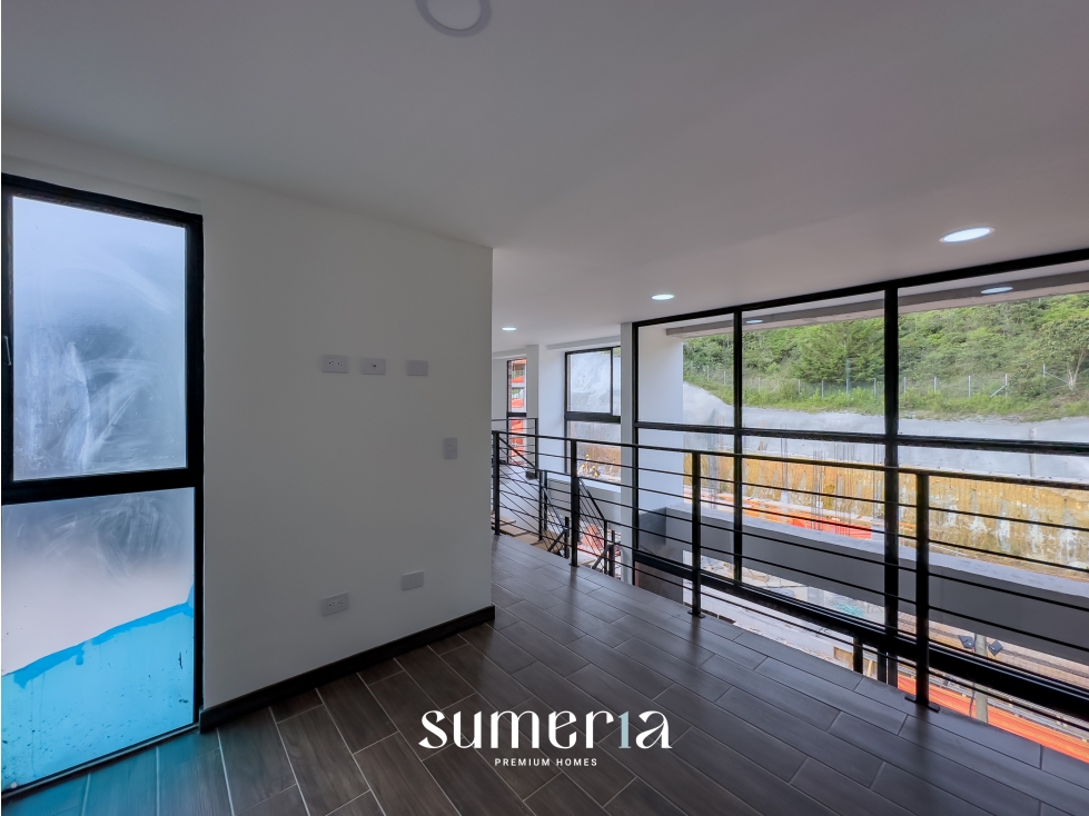 Apartamento Duplex nuevo en venta en el Retiro — foto 3