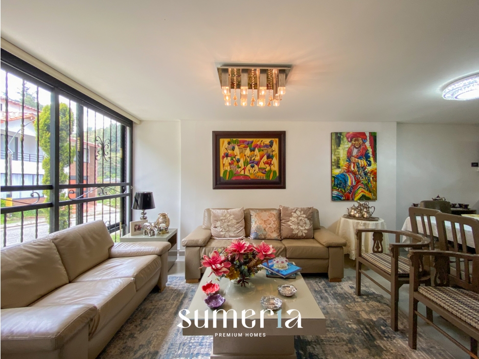Casa para venta en Condominio abierto en el Retiro — foto 6