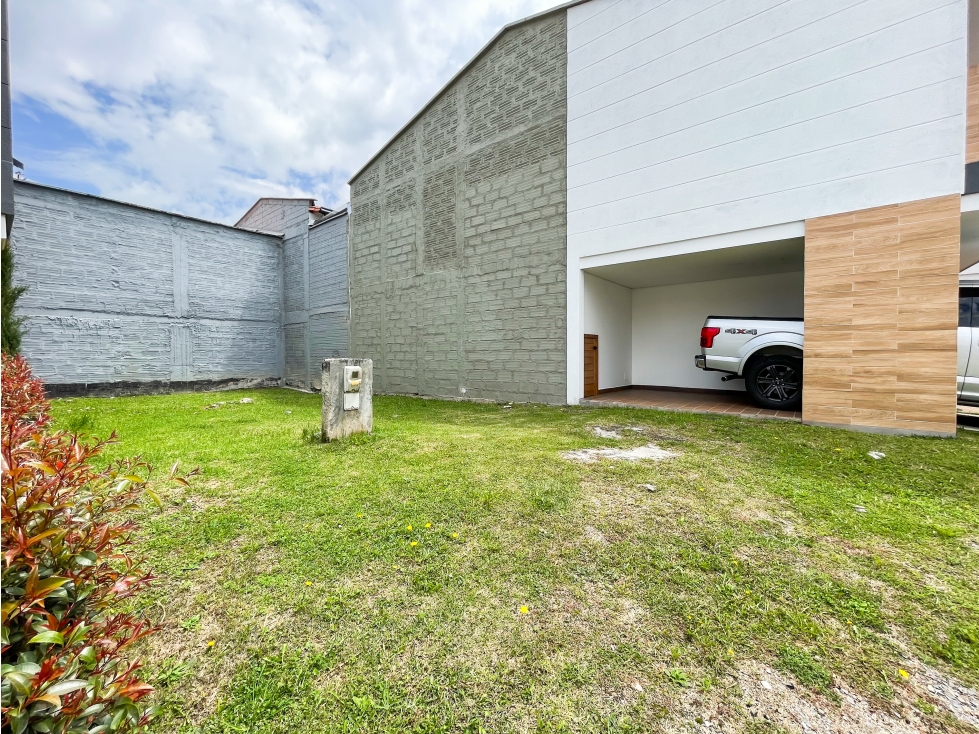 Lote urbano en unidad cerrada la Ceja — foto 3