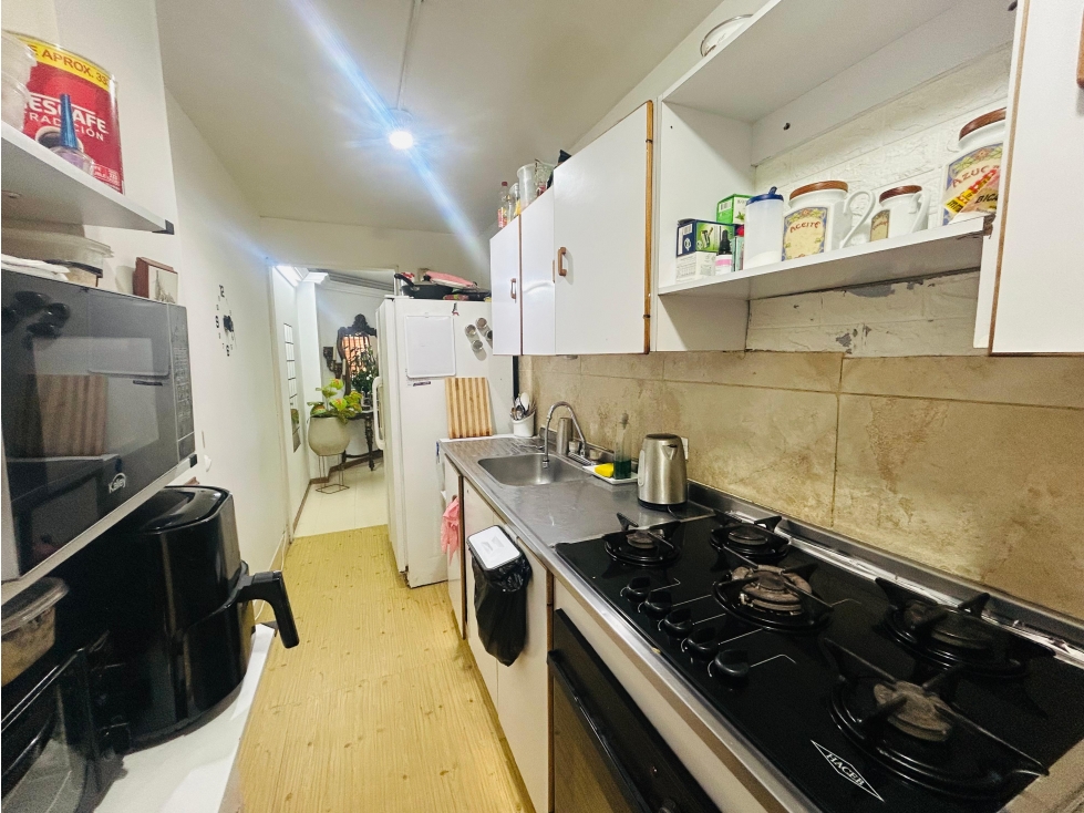 Apartamento en Arriendo, Poblado - Patio Bonito
