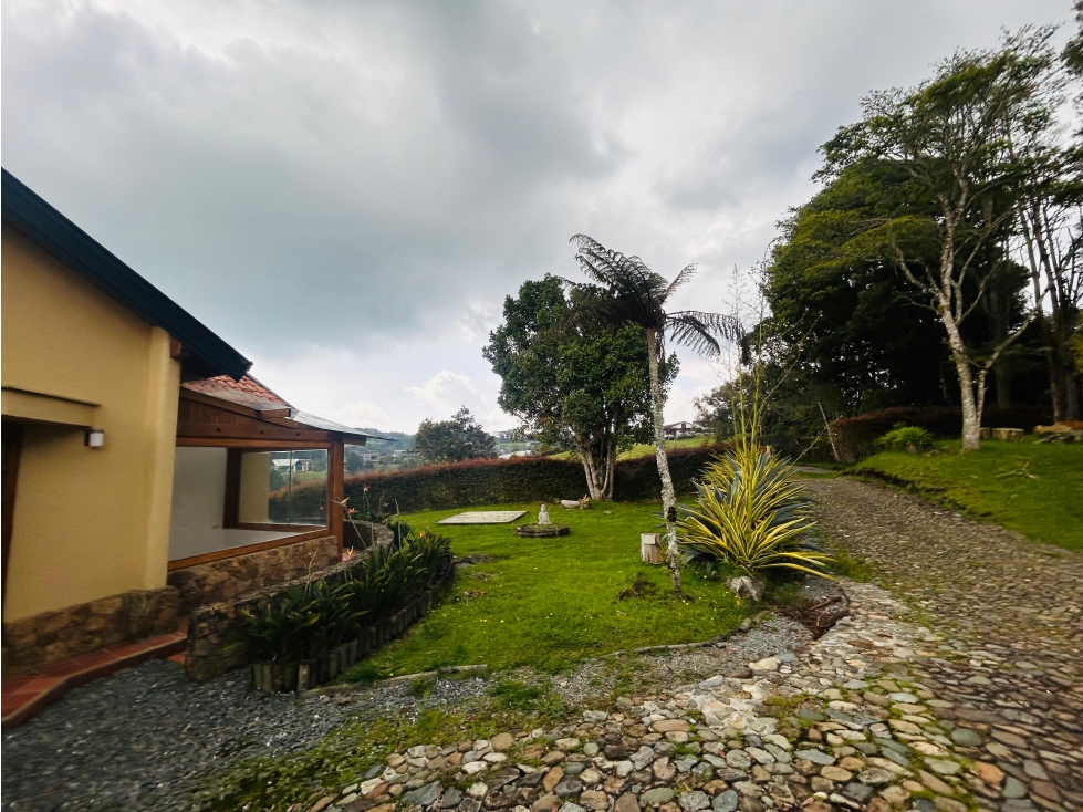 Casa independiente para arrendar Alto de Palmas | El Chuscal — foto 4
