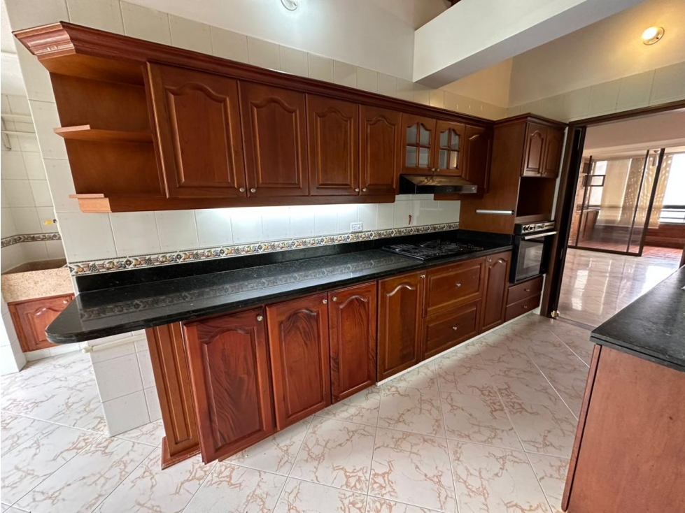 Apartamento en Arriendo - Sector Tesoro, El Poblado