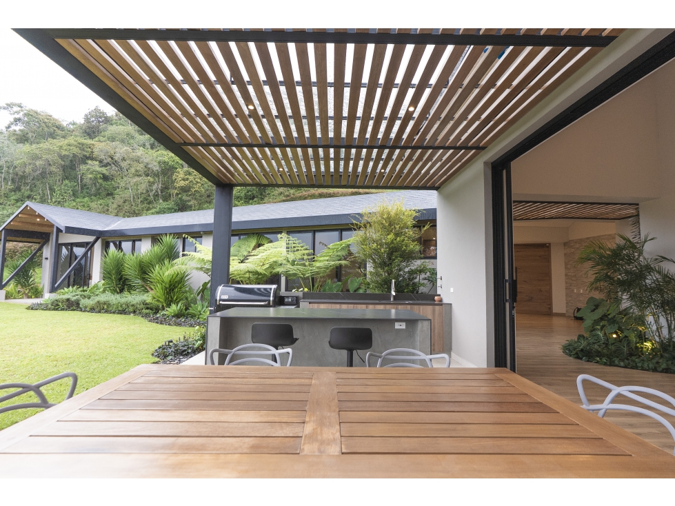 Casa campestre de lujo en Venta El Retiro sector Don Diego — foto 5