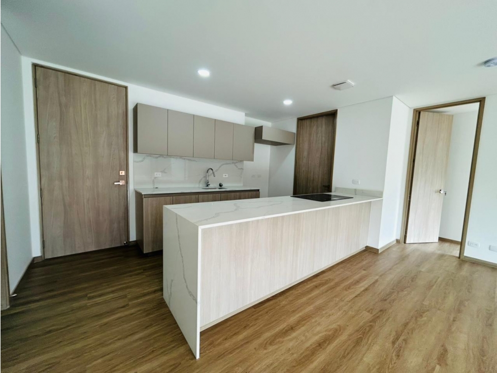 Apartamento en Arriendo, Sajonia - Rionegro
