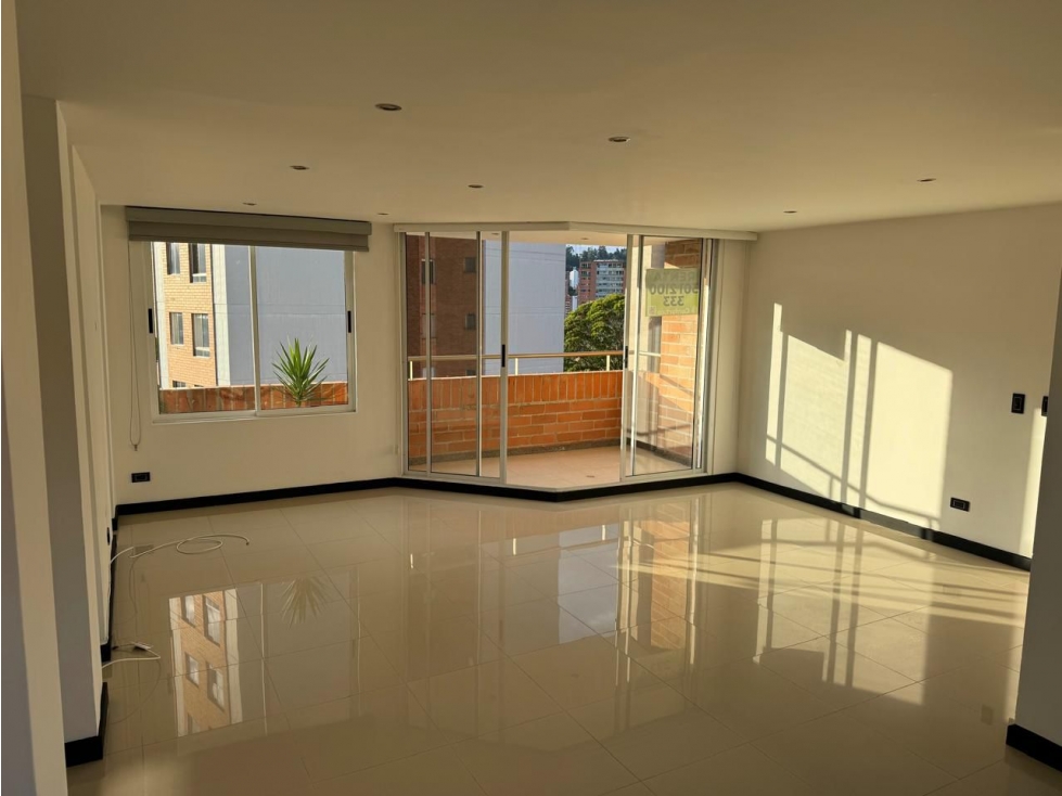 Apartamento en el Poblado para la venta