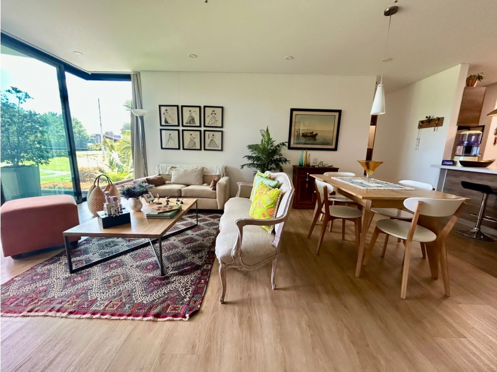 Apartamento en Arriendo o Venta, Sector Campestre - Llanogrande — foto 6