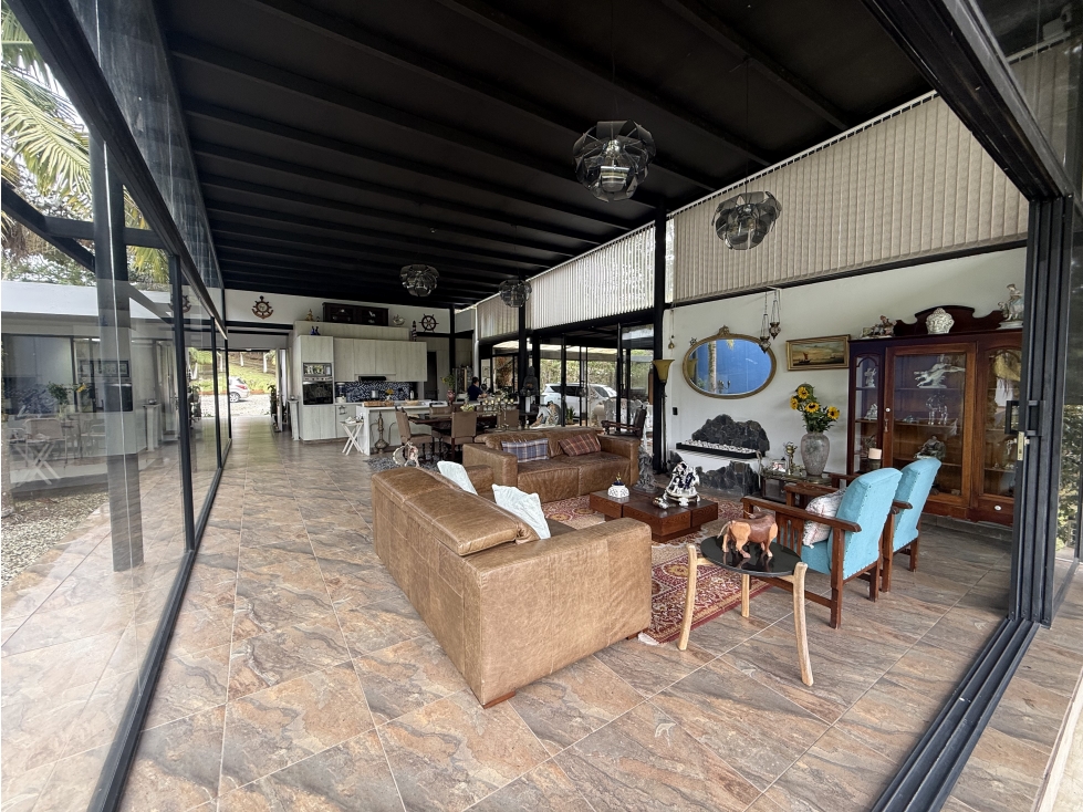 Casa Campestre en Arriendo, Vda El Capiro - Rionegro — foto 6