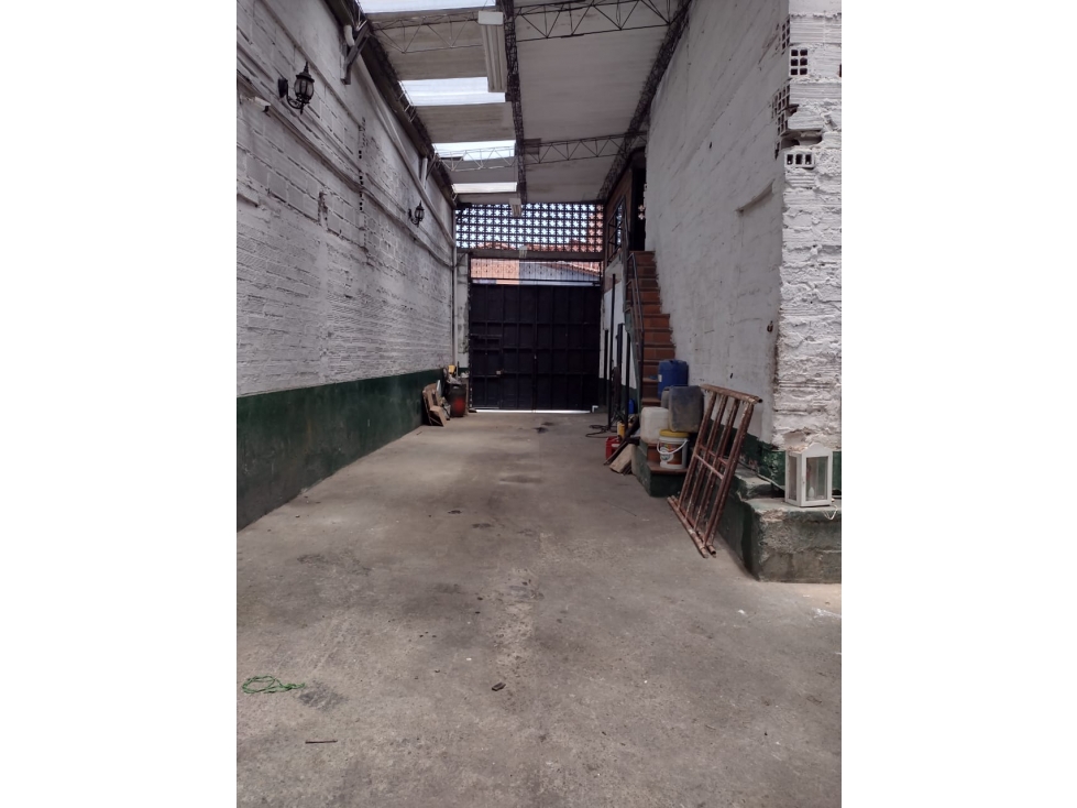 Bodega en Venta, Belén San Bernardo, Medellín / 279m² - 2