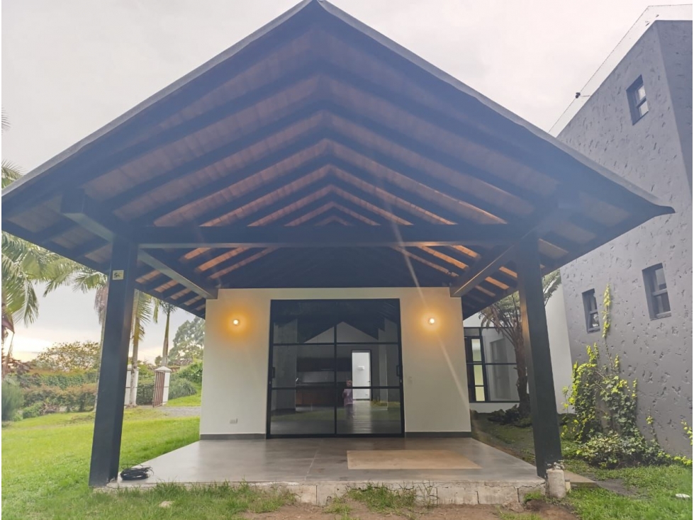 Casa Campestre en Arriendo, El Tablazo, LLanogrande 420 m2 — foto 5