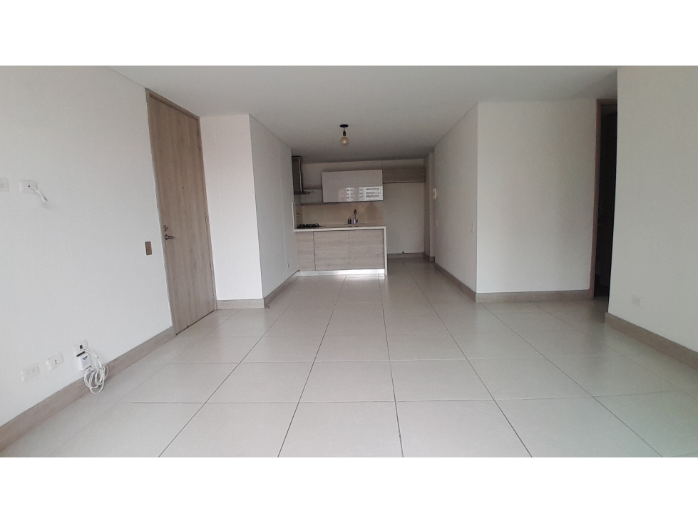 Apartamento en Arriendo, Los Mesas, Envigado 97 m2