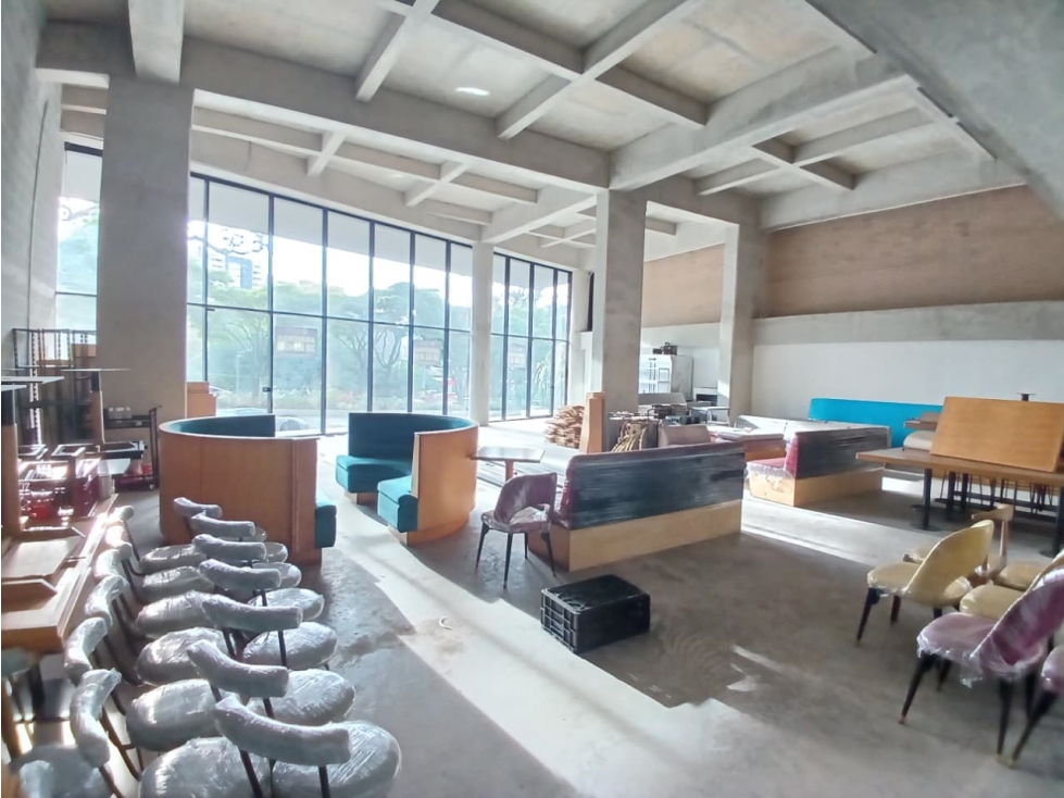 Local en Arriendo, Castropol, Medellin 350 m2 — foto 6