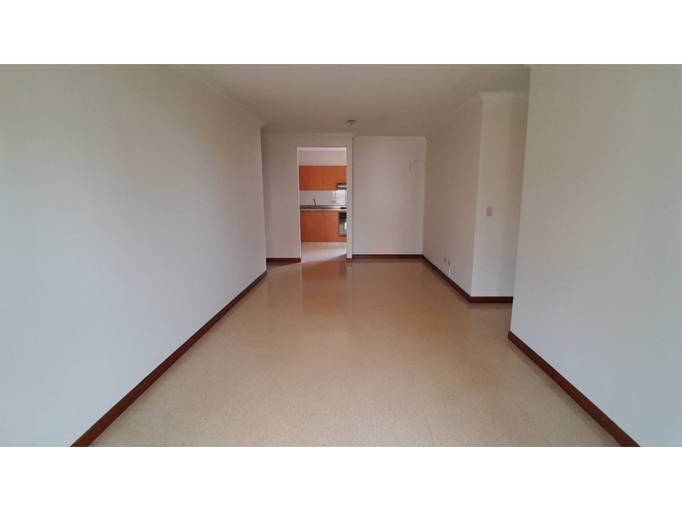Apartamento en Venta, El Portal, Envigado 92 m2 — foto 2
