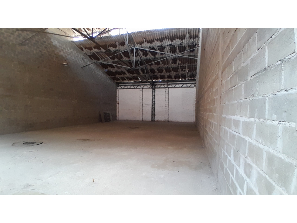 Bodega en Arriendo, Guayabal, Medellín 220 m2 — foto 3