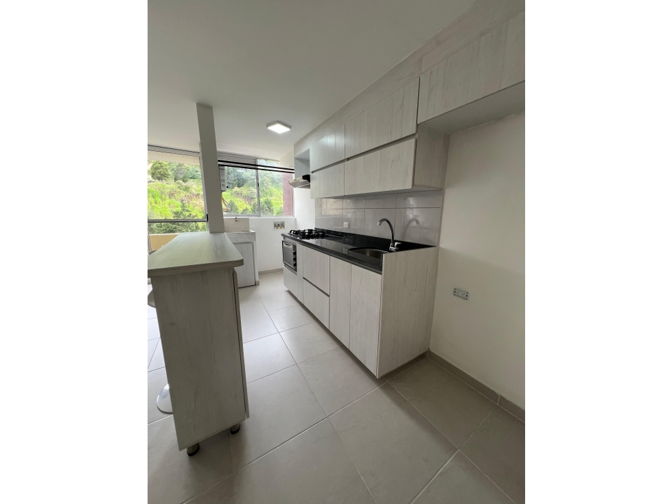 Apartamento en Venta, Comfama, La Estrella, 55 m2 — foto 4